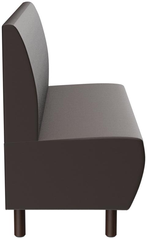 Abbildung Single element 120 cm D-Line Seitenansicht