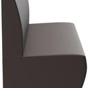 Abbildung Single element 120 cm D-Line Seitenansicht