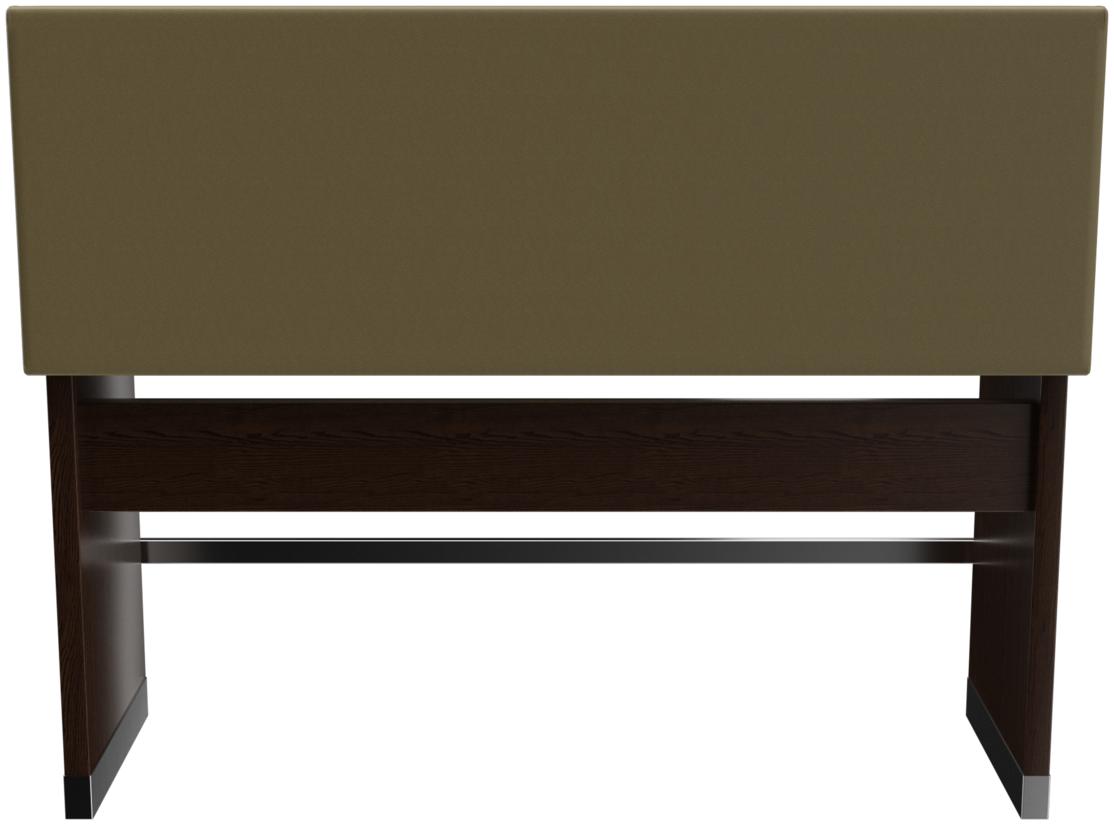 Abbildung Single/base element 150 cm H-Line Rückansicht