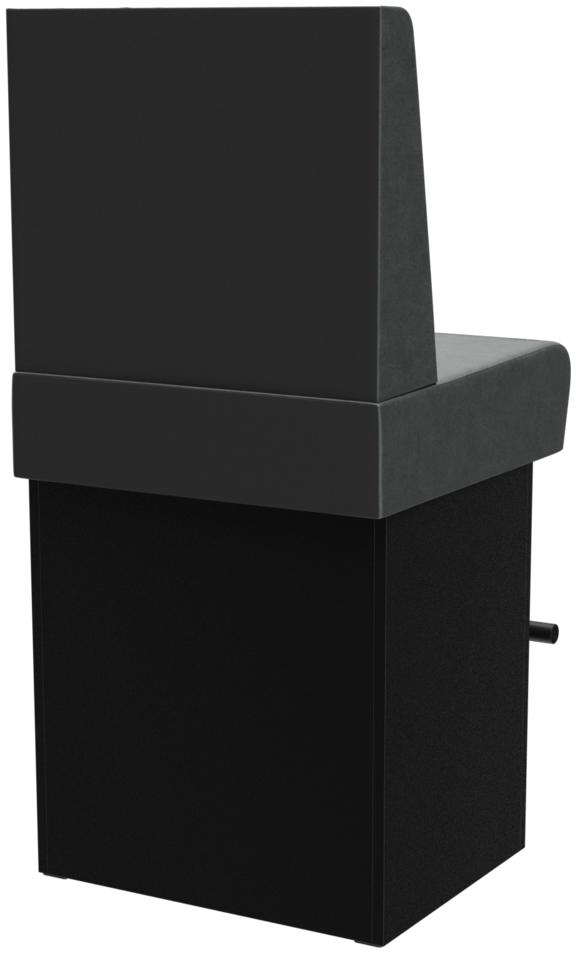 Abbildung Zwischenelement 60 cm Drapelle Schrägansicht