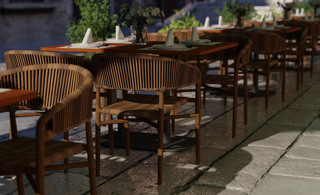 Abbildung arm chair Mavero Ambiente