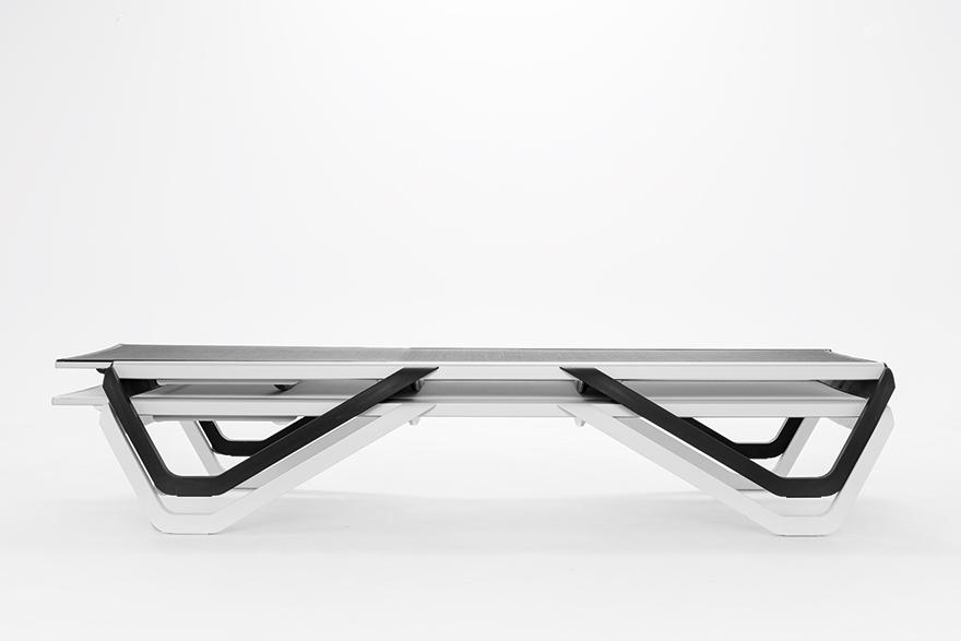 Abbildung Chaise longue Soliana