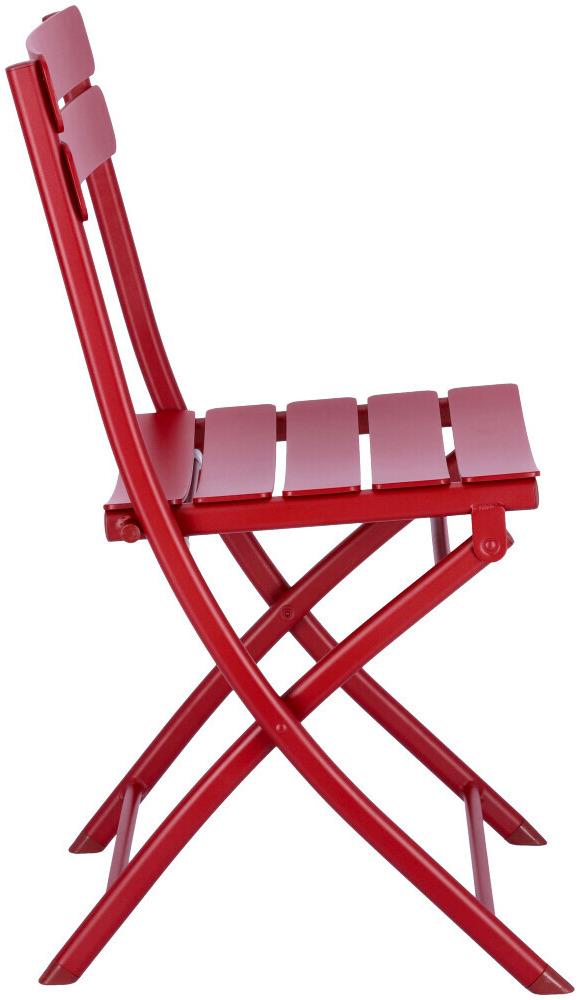 Abbildung chaise Baila Seitenansicht
