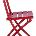 Abbildung chaise Baila Seitenansicht