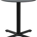Abbildung dining table Kina Vorderansicht