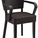 Abbildung Armstoel Damara Schrägansicht