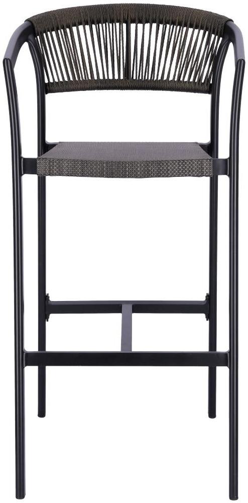 Abbildung Tabouret de bar Malida Vorderansicht