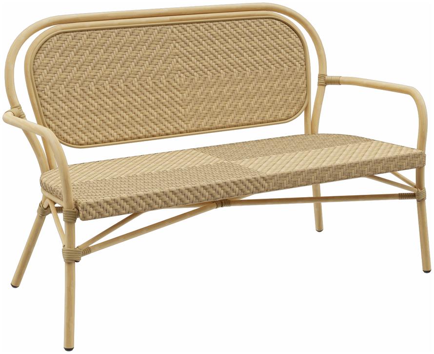 2-seater lounge Marco