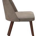 Abbildung Stuhl Hada Seitenansicht