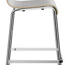 Abbildung bar stool Paula Seitenansicht