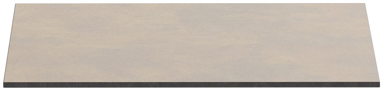 Abbildung Plateau de table Compact Slim Vorderansicht