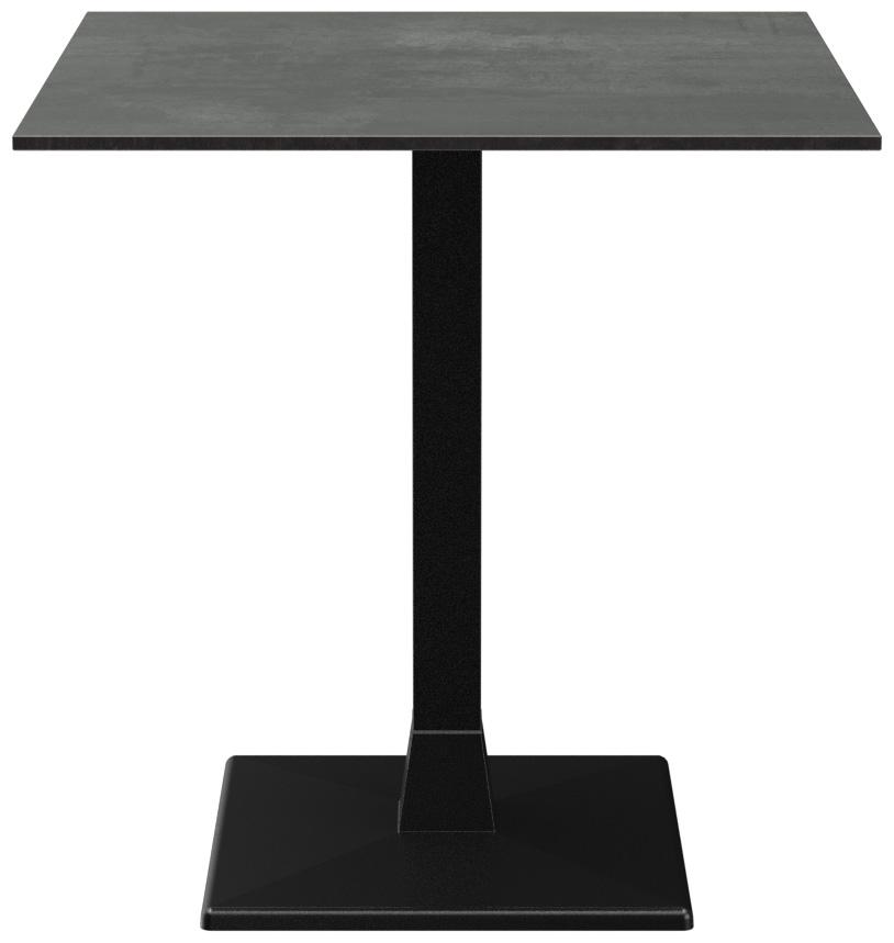 Abbildung Table à manger Modular T Vorderansicht