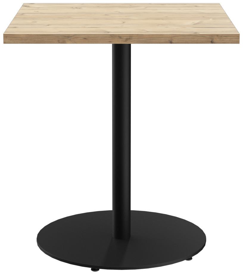 Abbildung dining table Kerst Slim Rückansicht