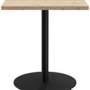Abbildung dining table Kerst Slim Rückansicht