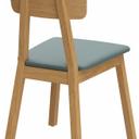 Abbildung chaise Wanto Schrägansicht