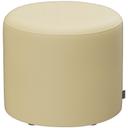 Abbildung Hocker Loungehöhe Doria Seitenansicht