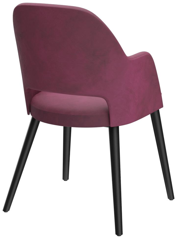 Abbildung Armstoel Liska Schrägansicht