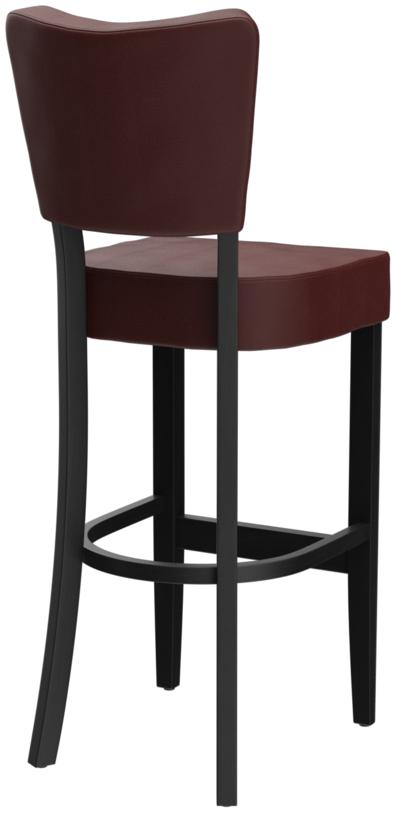 Abbildung bar stool Damara Schrägansicht