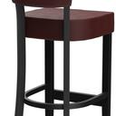 Abbildung bar stool Damara Schrägansicht