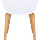 Abbildung Armchair Tamo Vorderansicht