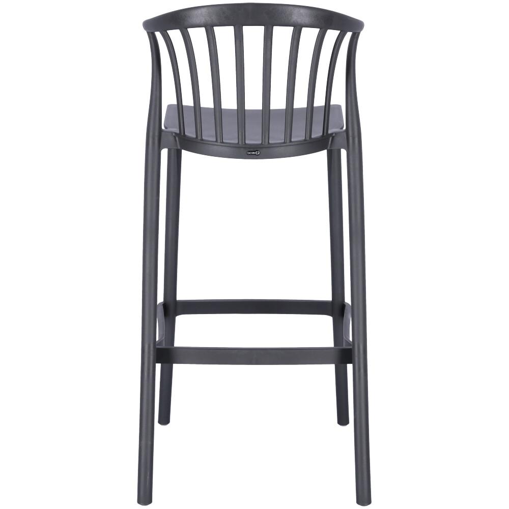 Abbildung bar stool Esina Rückansicht