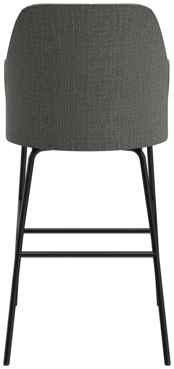 Abbildung Tabouret de bar Marlo Rückansicht