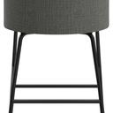 Abbildung Tabouret de bar Marlo Rückansicht