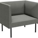 Abbildung fauteuil Tuya Schrägansicht