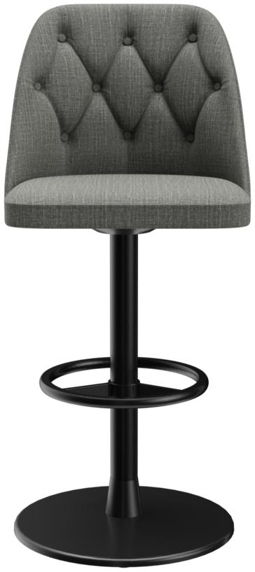 Abbildung bar stool Modular S Vorderansicht