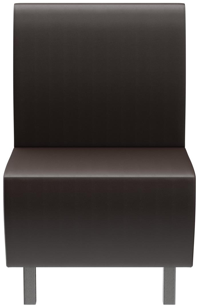 Abbildung Einzelelement 60 cm D-Line Vorderansicht