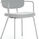 Abbildung Armchair P32 Schrägansicht