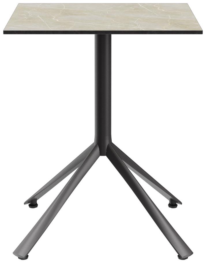 Abbildung Esstisch Kari Vorderansicht