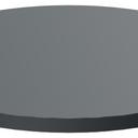 Abbildung Plateau de table Vario Strong Seitenansicht