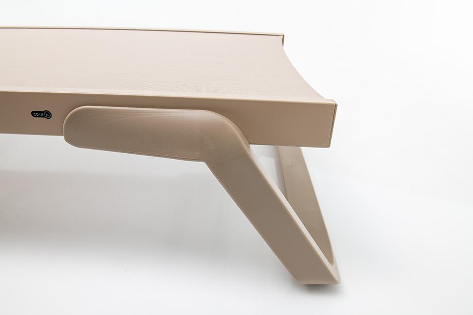 Abbildung Ligstoel Selina Detailansicht