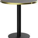 Abbildung dining table Kerst Seitenansicht