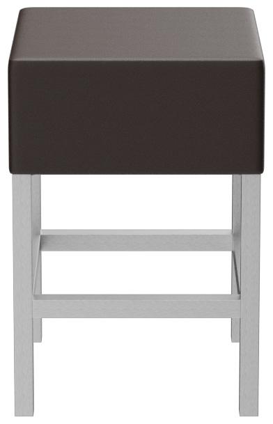 Abbildung Tabouret Yes Seitenansicht