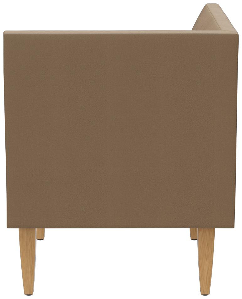 Abbildung Eck-/Abschlusselement links Tuya B Rückansicht