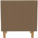 Abbildung Eck-/Abschlusselement links Tuya B Rückansicht