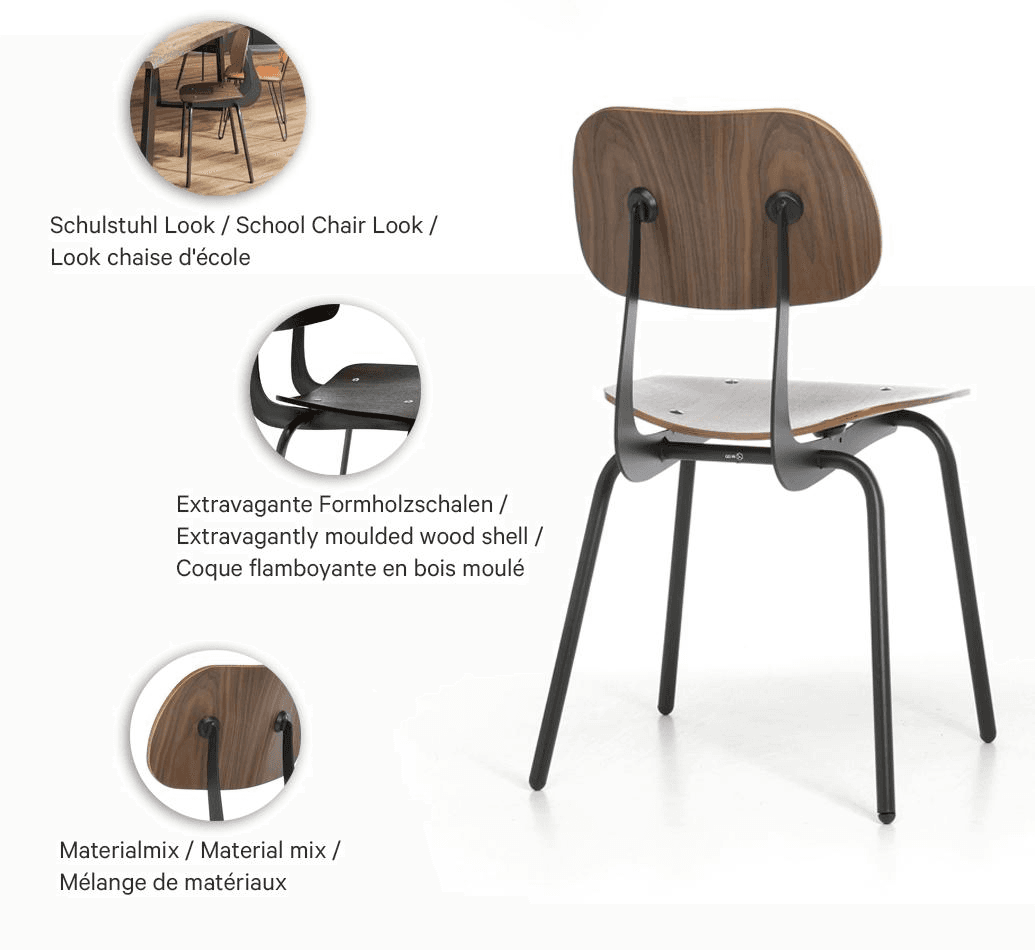 Abbildung chaise Kada
