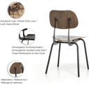 Abbildung chaise Kada