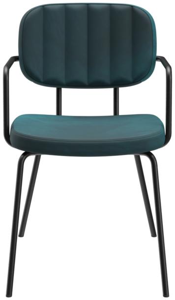 Abbildung Armchair Vayo Vorderansicht