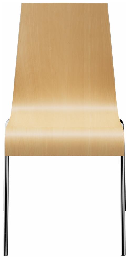 Abbildung chaise Paula Vorderansicht