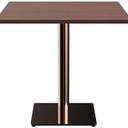 Abbildung Eettafel Kerst Vorderansicht