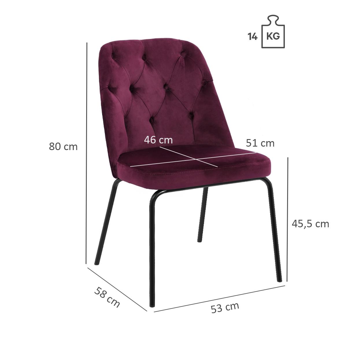 Abbildung chaise Marlo