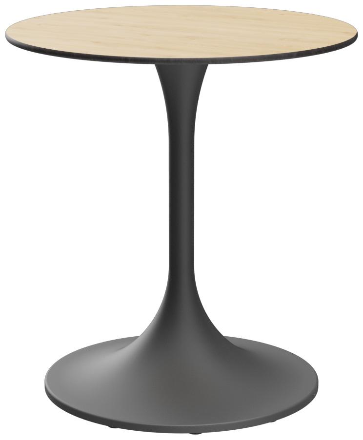 Abbildung Table à manger Caius Schrägansicht