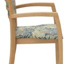 Abbildung Armchair Mily Seitenansicht