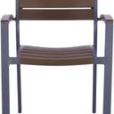 Abbildung arm chair Tito Vorderansicht