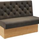 Abbildung right-hand closing element 120cm Hester Schrägansicht