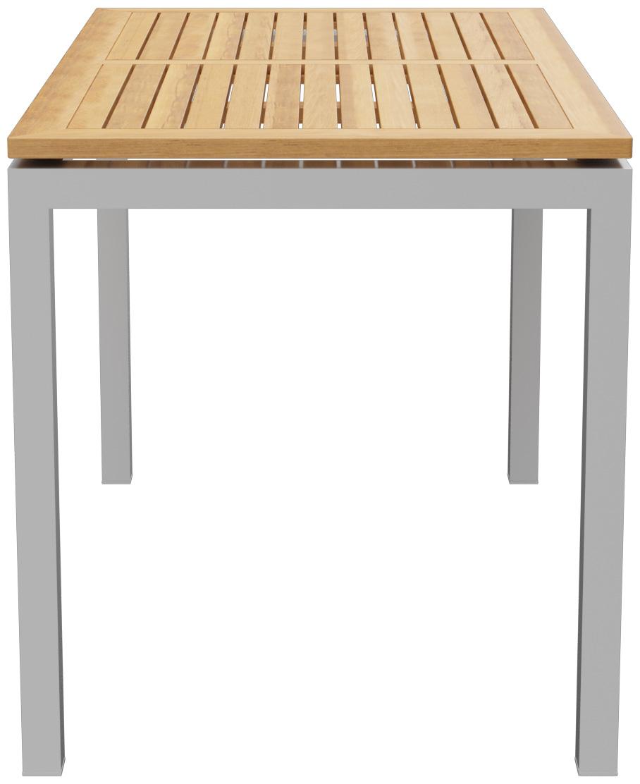 Abbildung dining table Tivon Seitenansicht