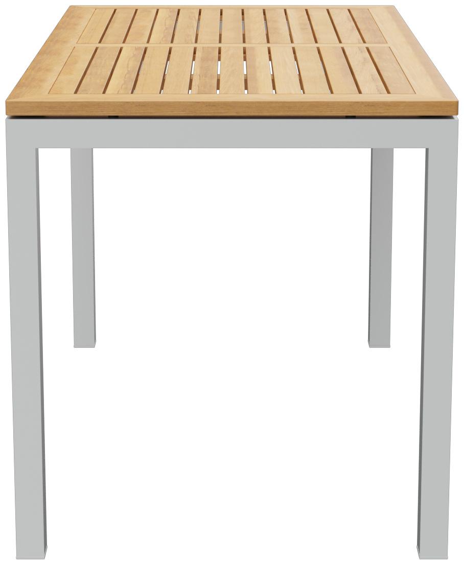 Abbildung Table à manger Tivon Seitenansicht